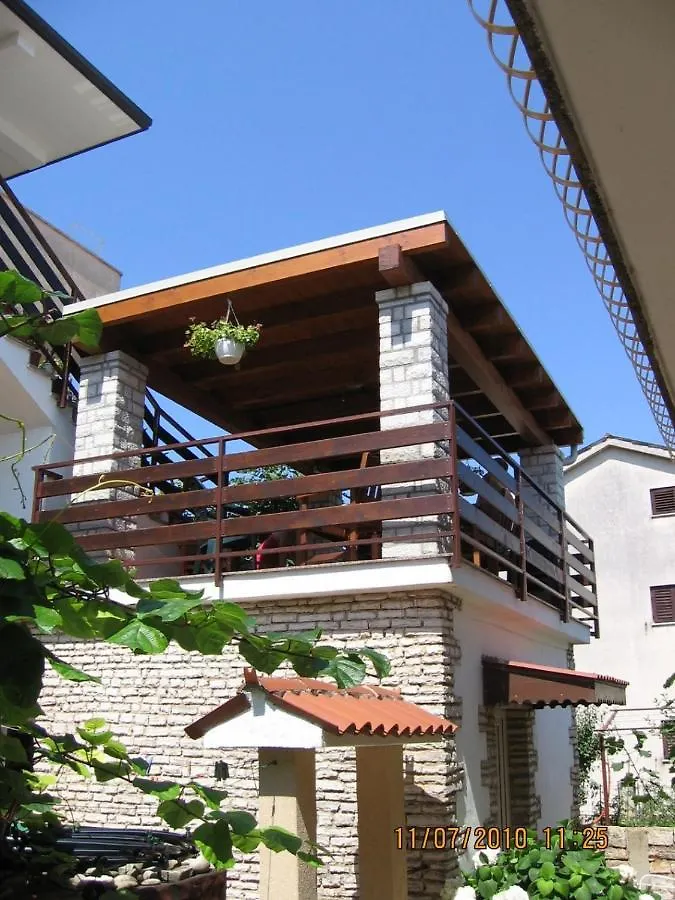 Ferienwohnung In Umag Mit Terrasse, W-Lan, Waschmaschine 853-3 Apartment