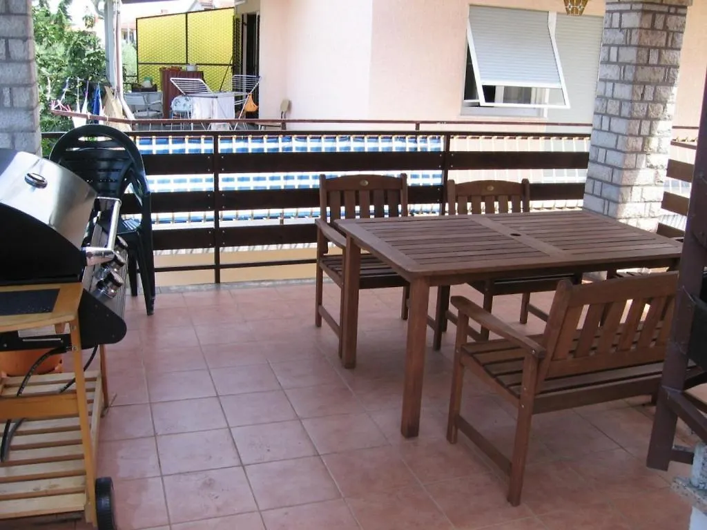 Ferienwohnung In Umag Mit Terrasse, W-Lan, Waschmaschine 853-3 Croatia