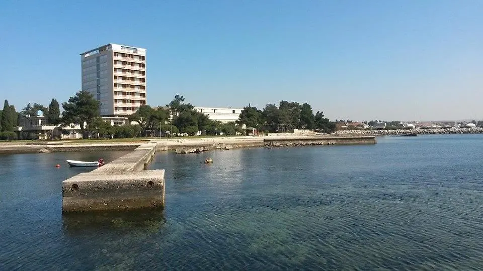Ferienwohnung In Umag Mit Terrasse, W-Lan, Waschmaschine 853-3 Apartment
