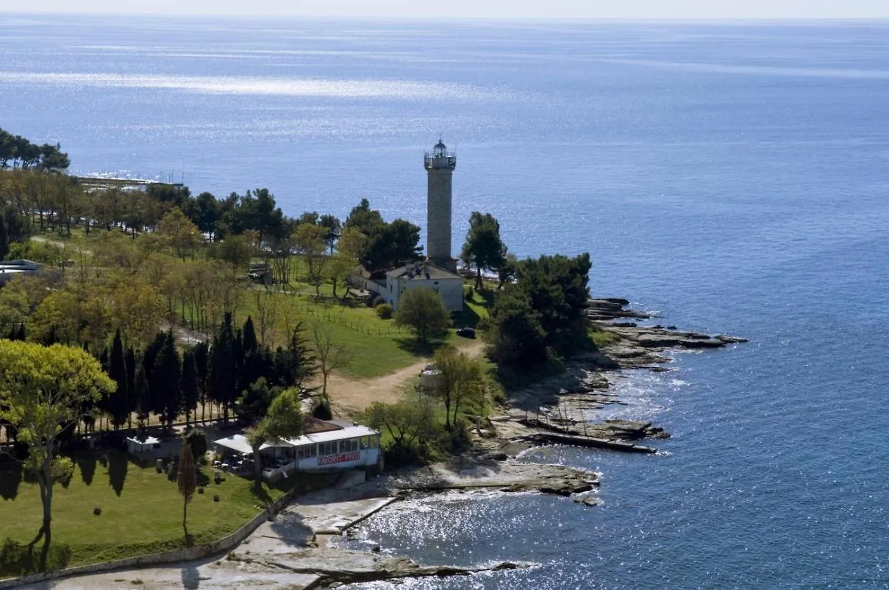 Ferienwohnung In Umag Mit Terrasse, W-Lan, Waschmaschine 853-3 0*,